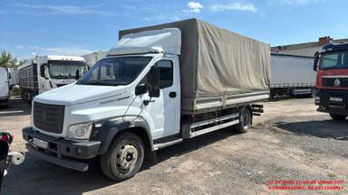 ГАЗ C41RB3
