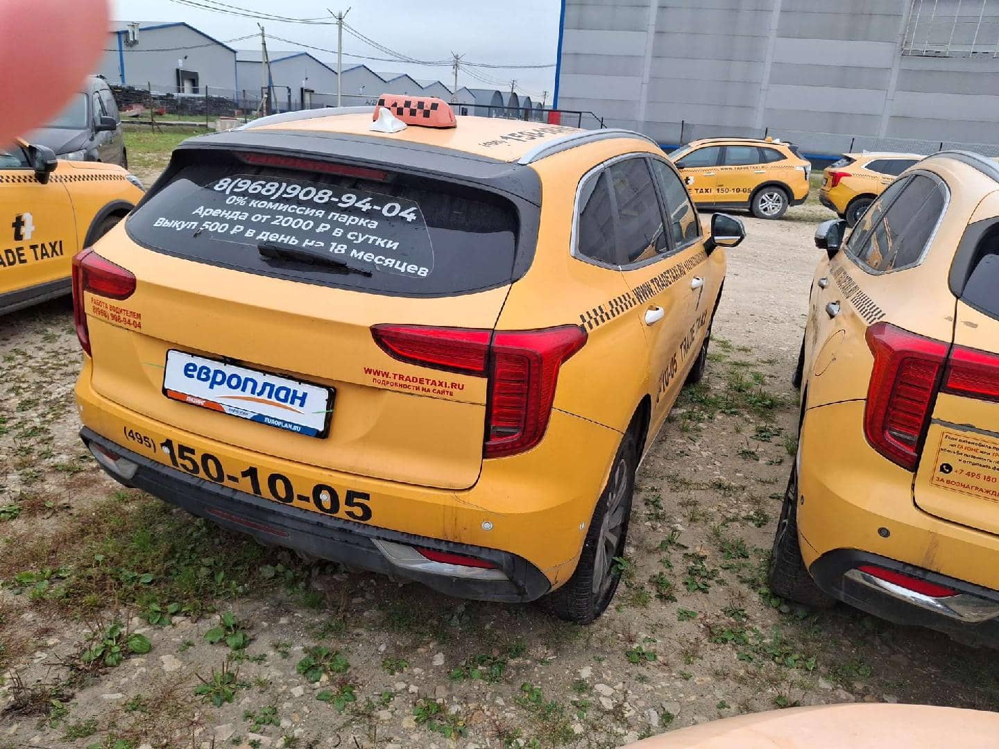 Haval Jolion, 2023 года в лизинг