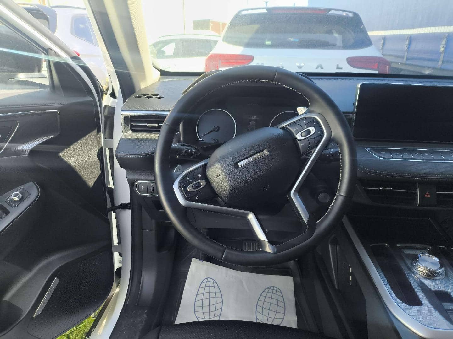 Haval Jolion,  29 226 км, 2024 года в лизинг