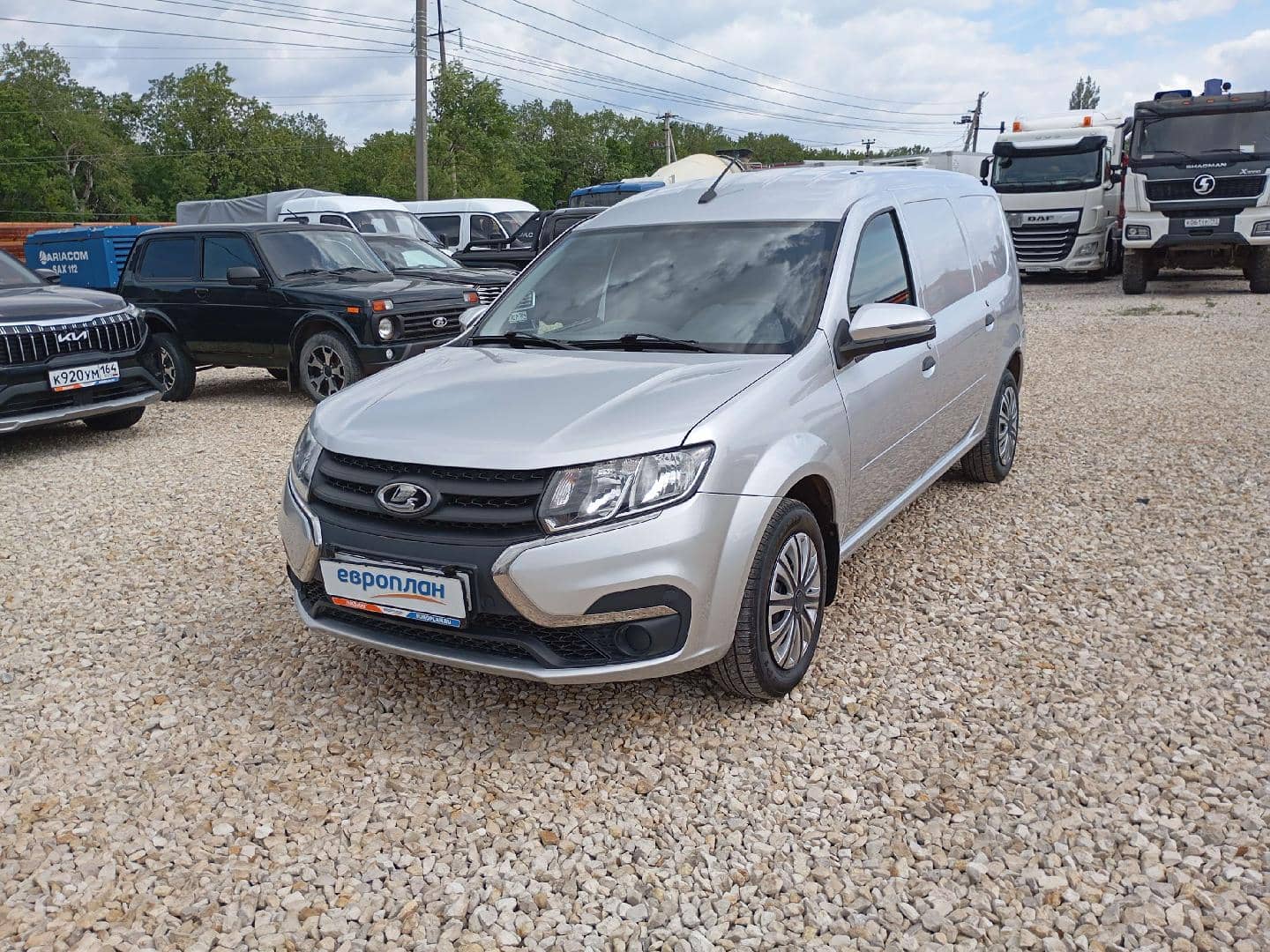 Lada Largus фургон