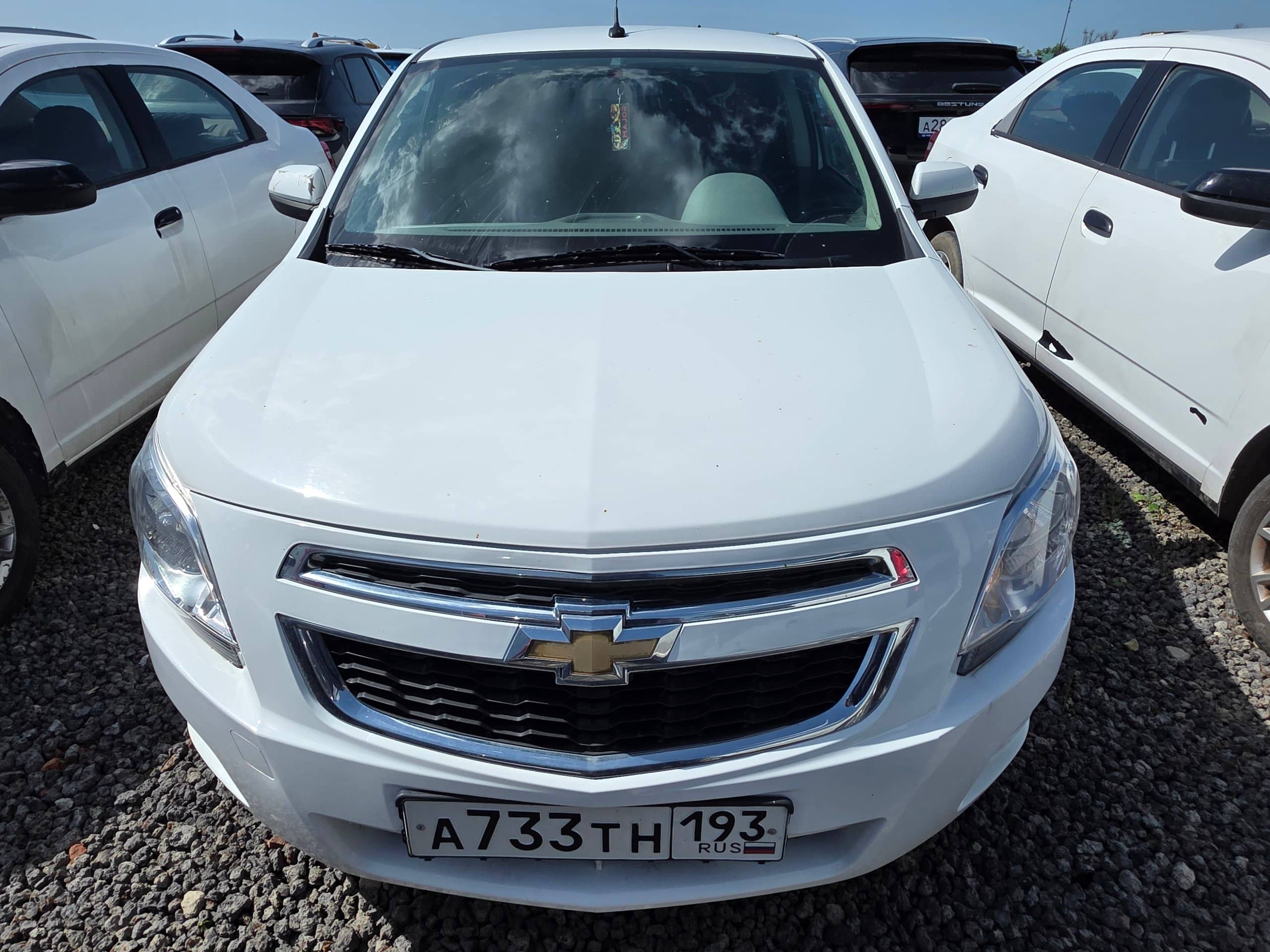 Chevrolet Cobalt,  77 366 км, 2023 года в лизинг