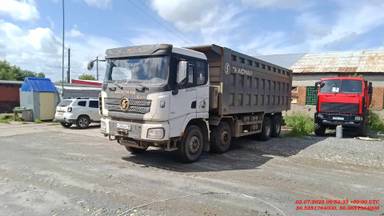Shacman SX331863366