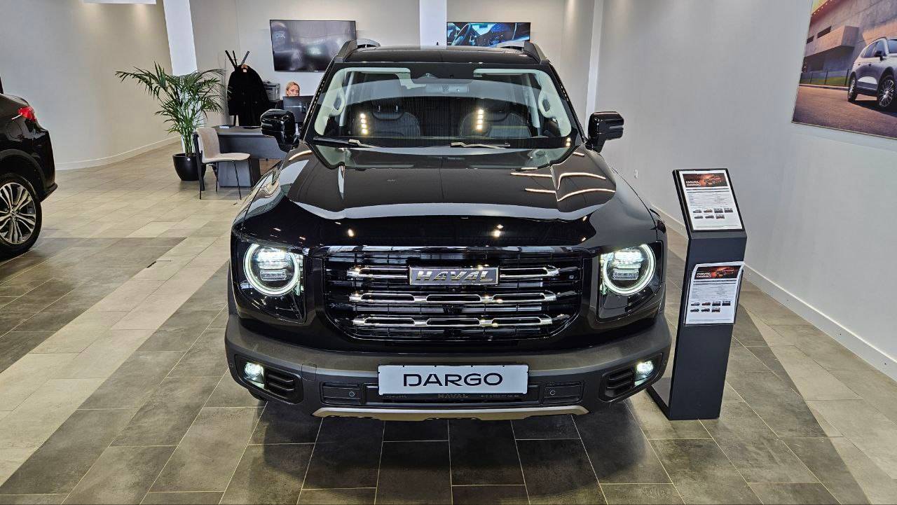 Haval Dargo Tech Plus 2.0 7DCT 4WD