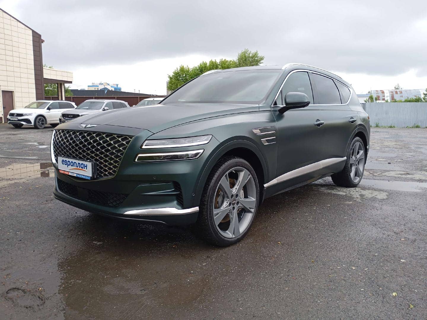 Genesis GV80
