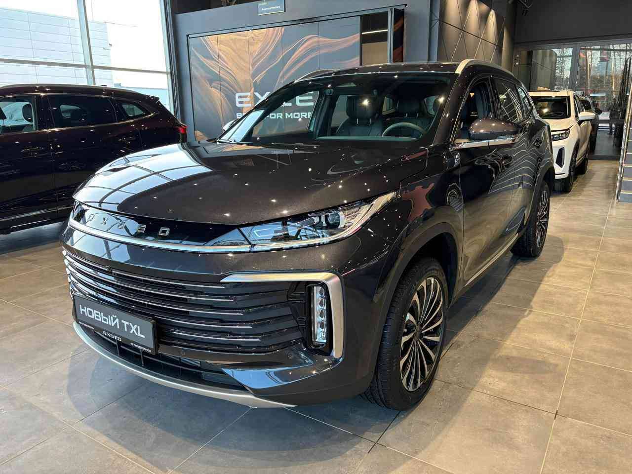 EXEED TXL Premium 2.0 TGDI 8AT AWD