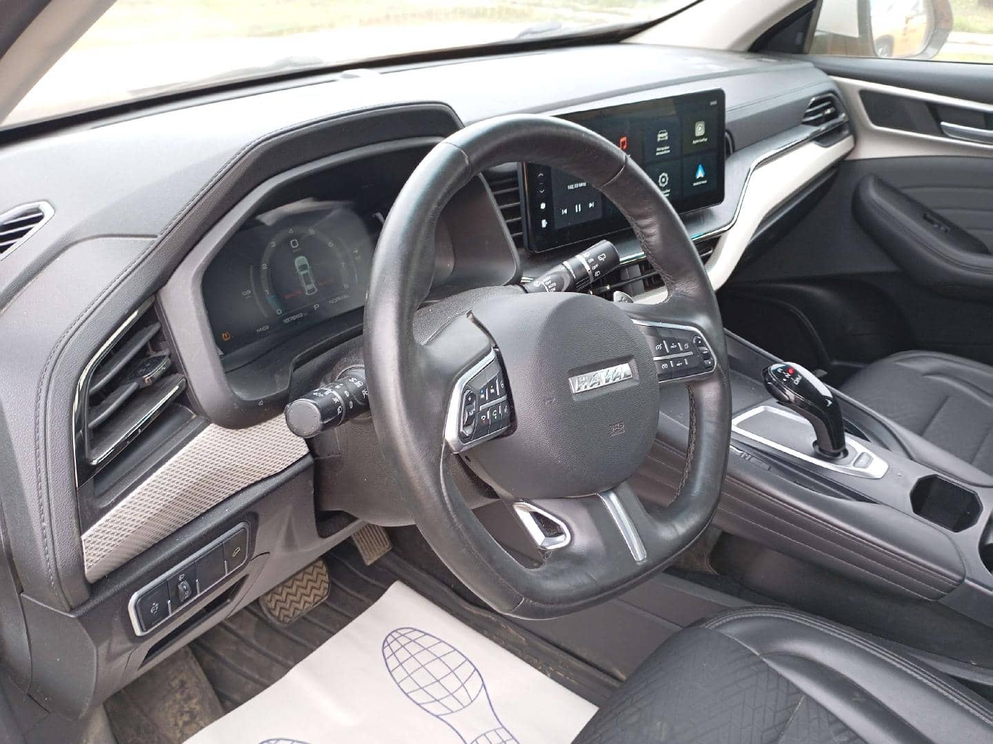 Haval F7,  187 863 км, 2024 года в лизинг