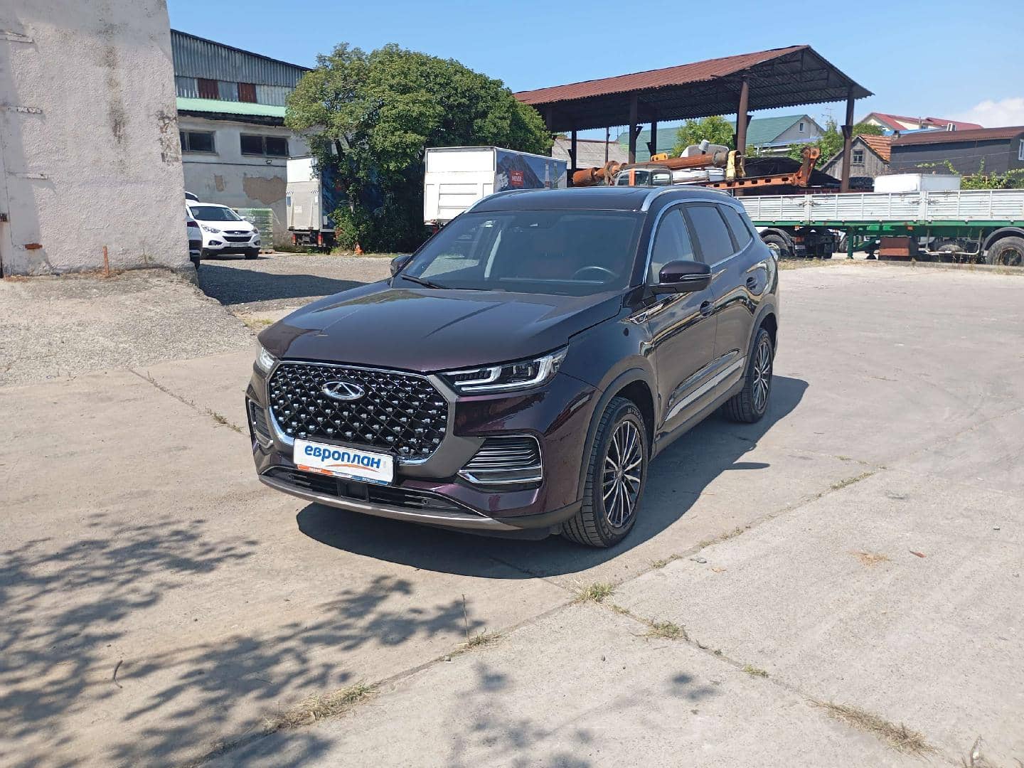 Chery Tiggo 8 PRO MAX
