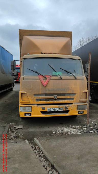 КАМАЗ 4308-69(G5)