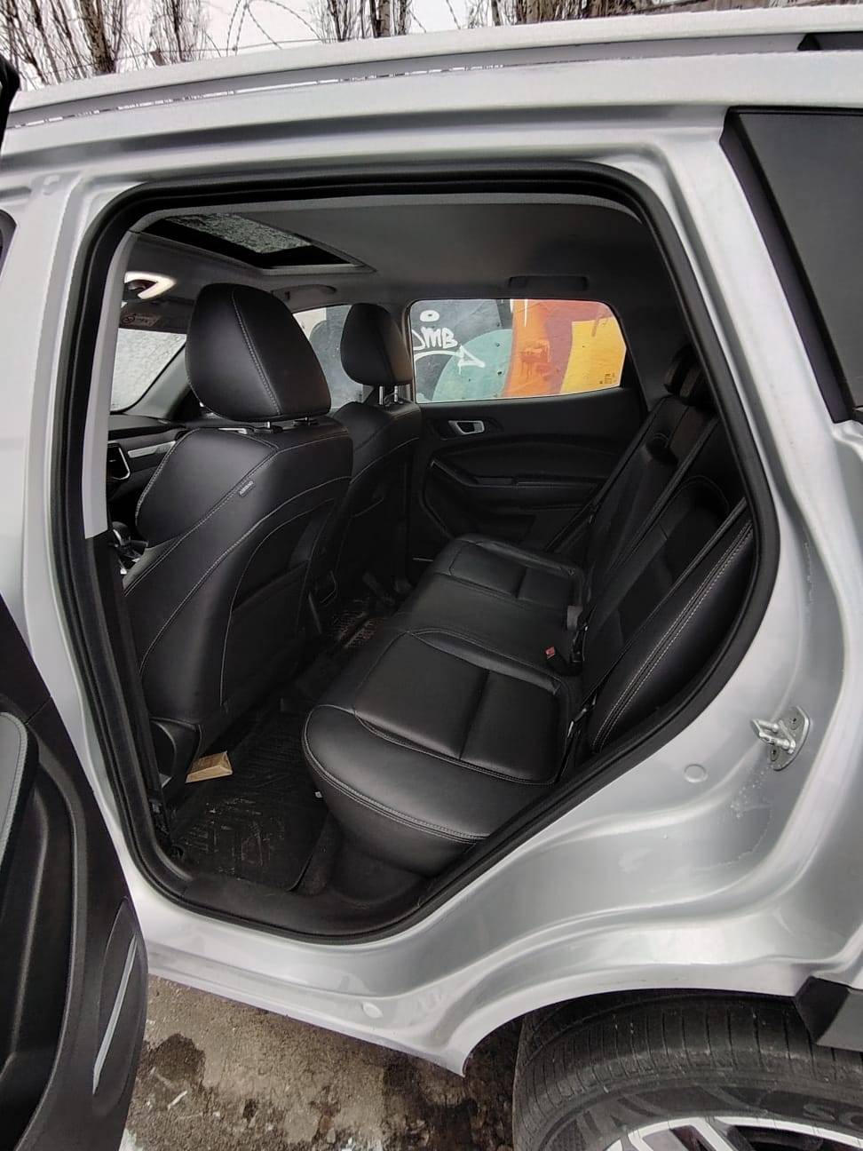 Chery Tiggo 4,  82 435 км, 2022 года в лизинг