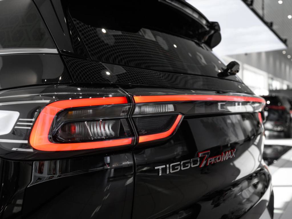 Chery Tiggo 7 PRO MAX Ultra 1.6T 150 DCT 4WD