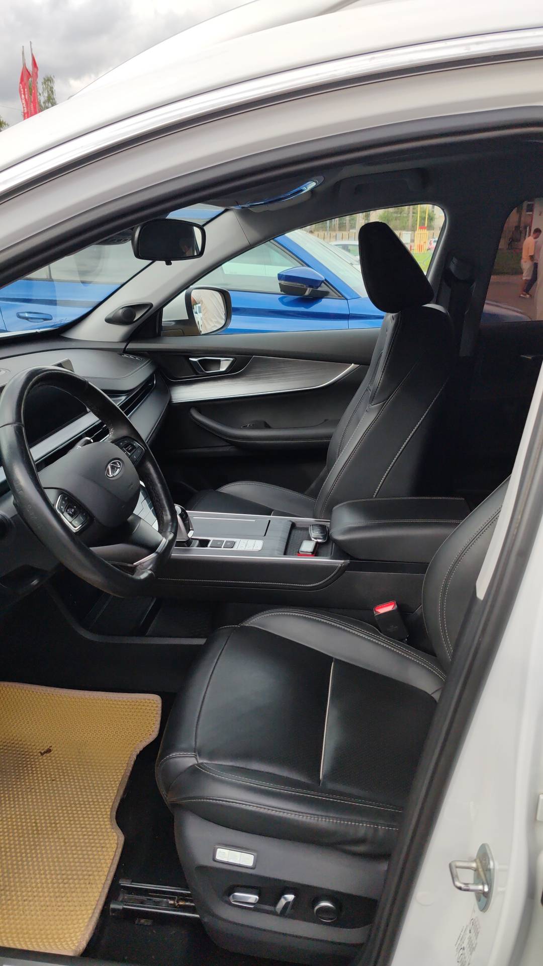 Chery Tiggo 7 PRO MAX,  99 337 км, 2022 года в лизинг