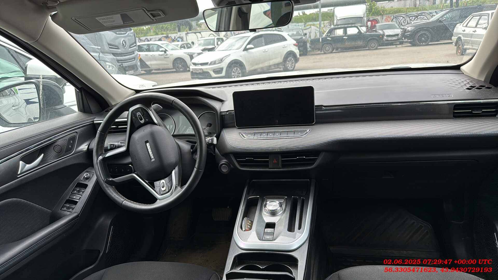 Haval Jolion,  50 000 км, 2024 года в лизинг