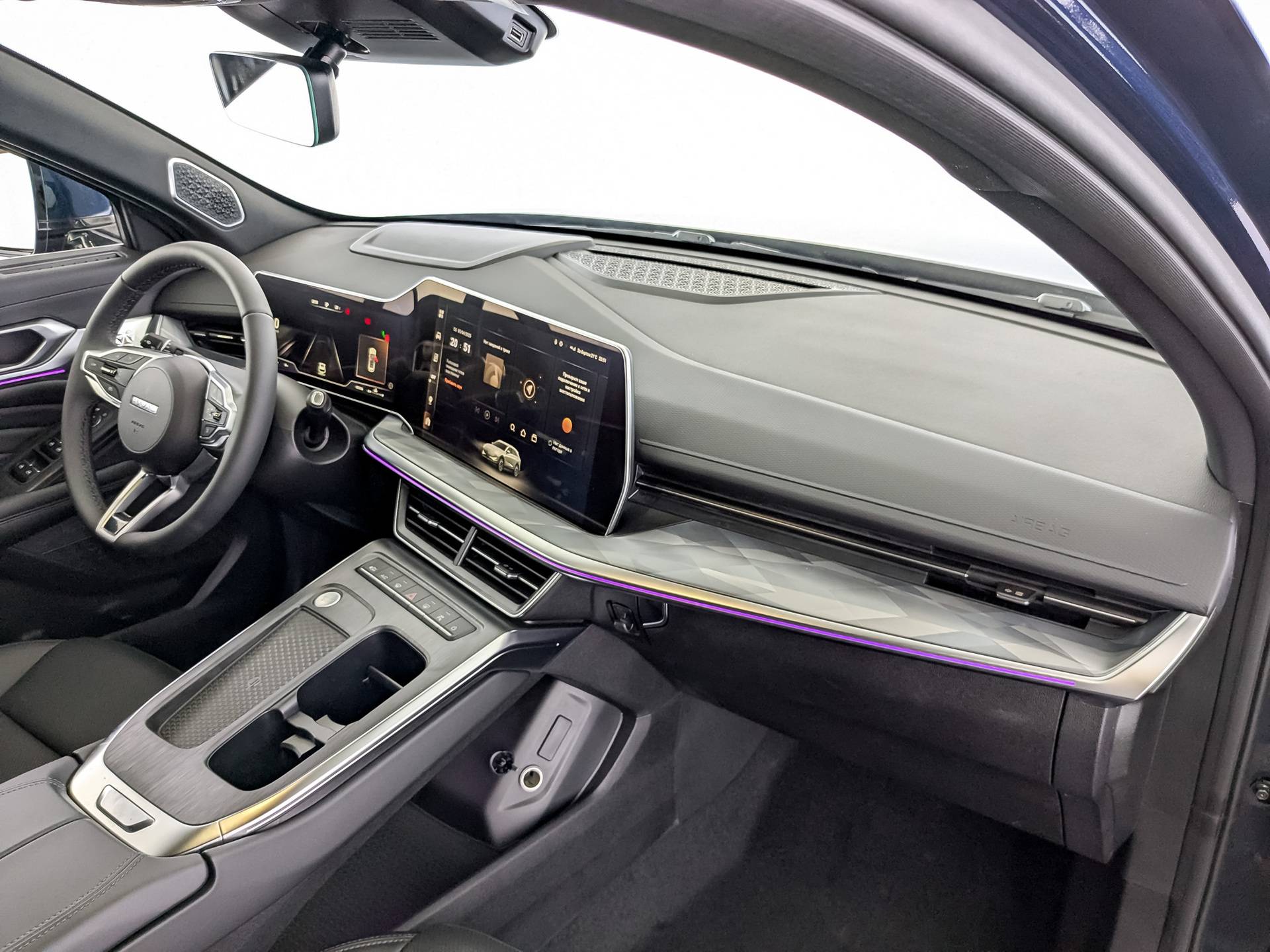 Haval F7 Premium 2.0T 7DCT 4WD