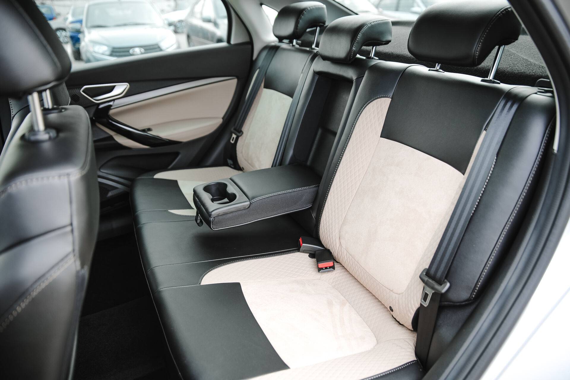 Lada Vesta седан Techno 24 1.8 122hp AT