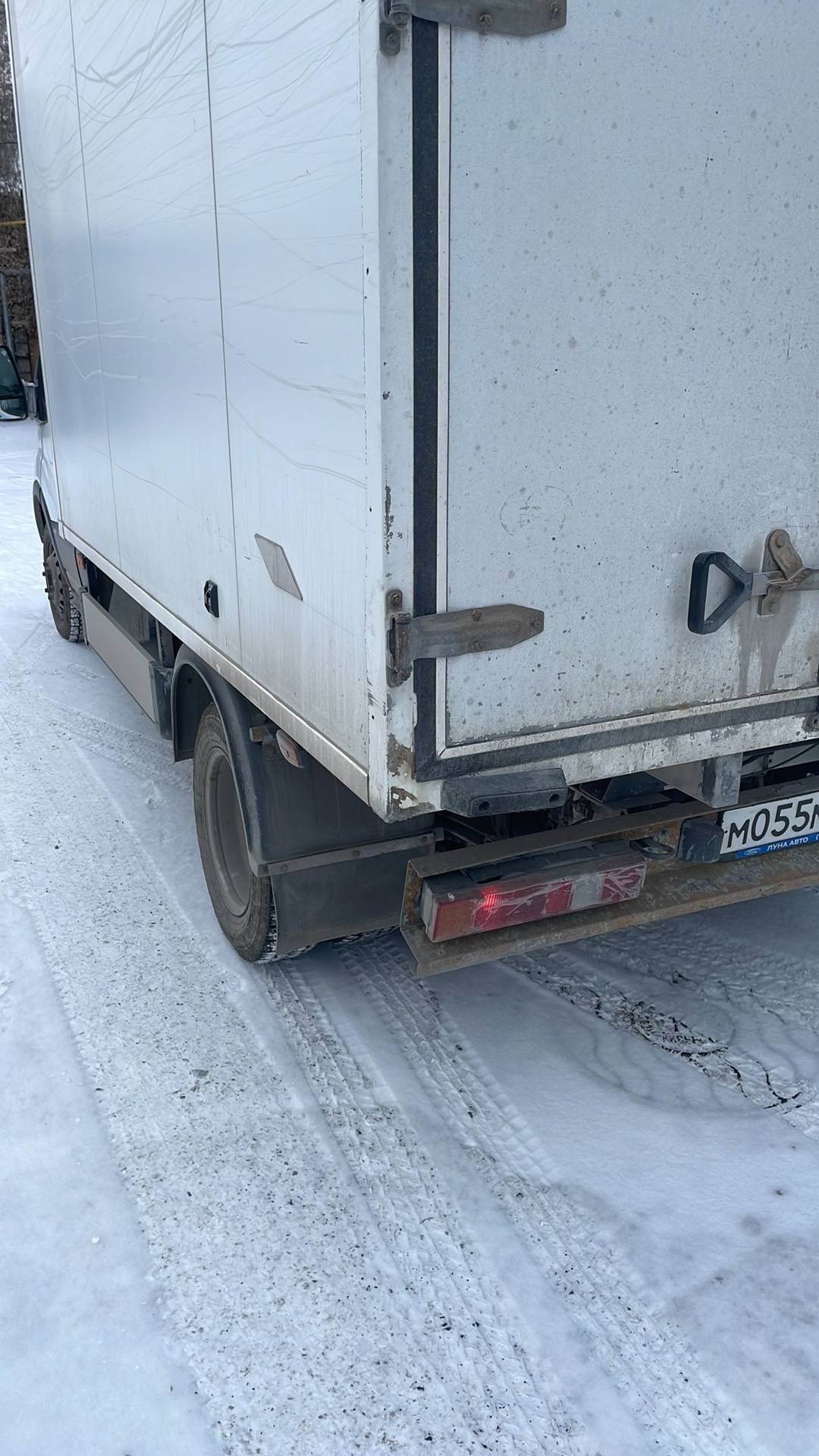 Ford Transit,  196 118 км, 2018 года в лизинг