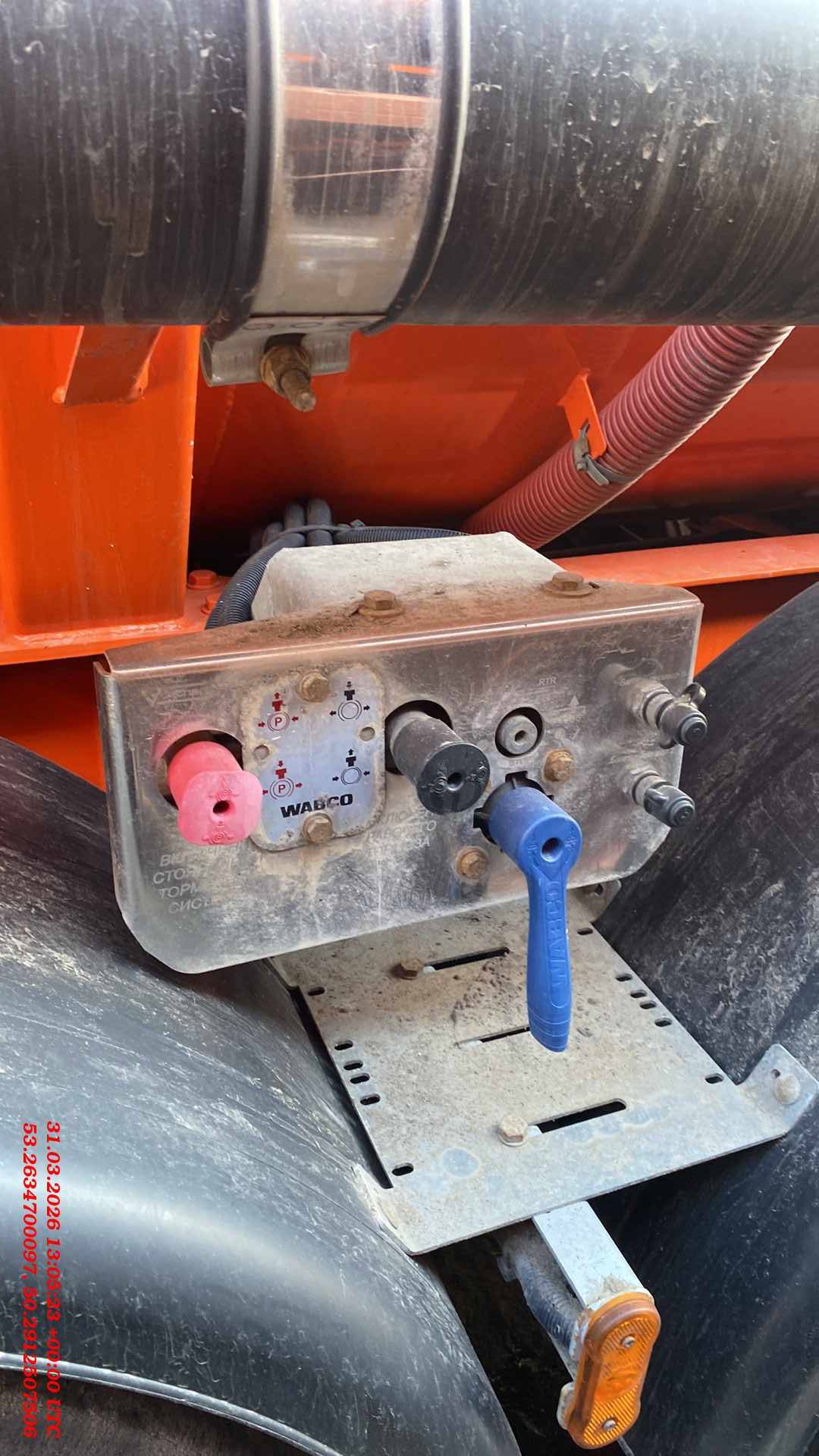 Сеспель Бензовоз SF3328 (964845), 2021 года