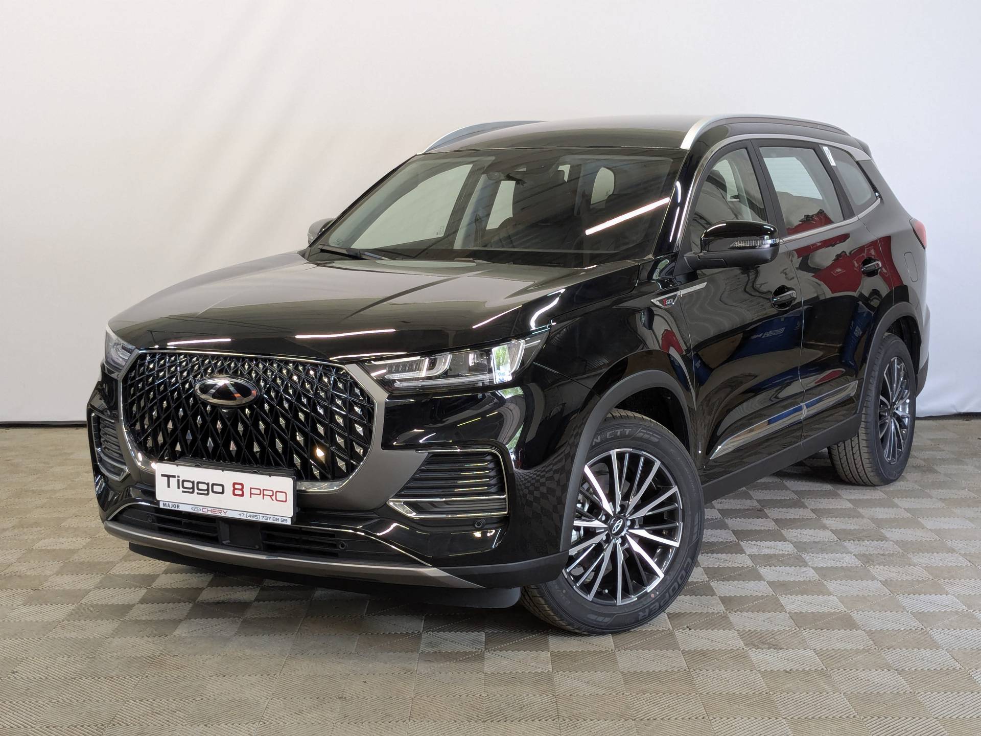Chery Tiggo 8 PRO MAX Elite FWD