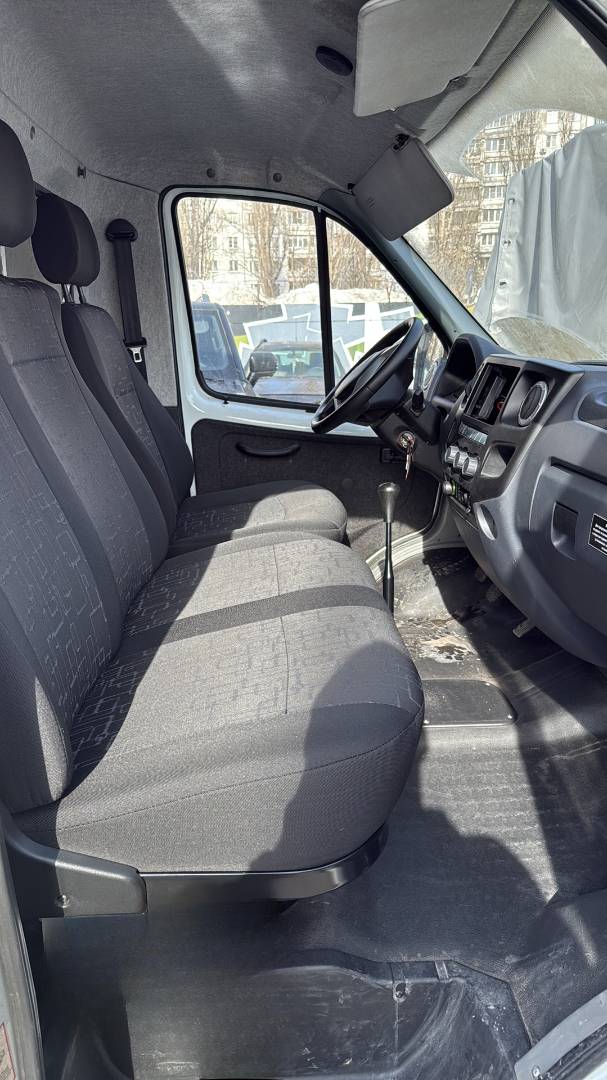 ГАЗ ГАЗель Бизнес,  19 588 км, 2024 года в лизинг