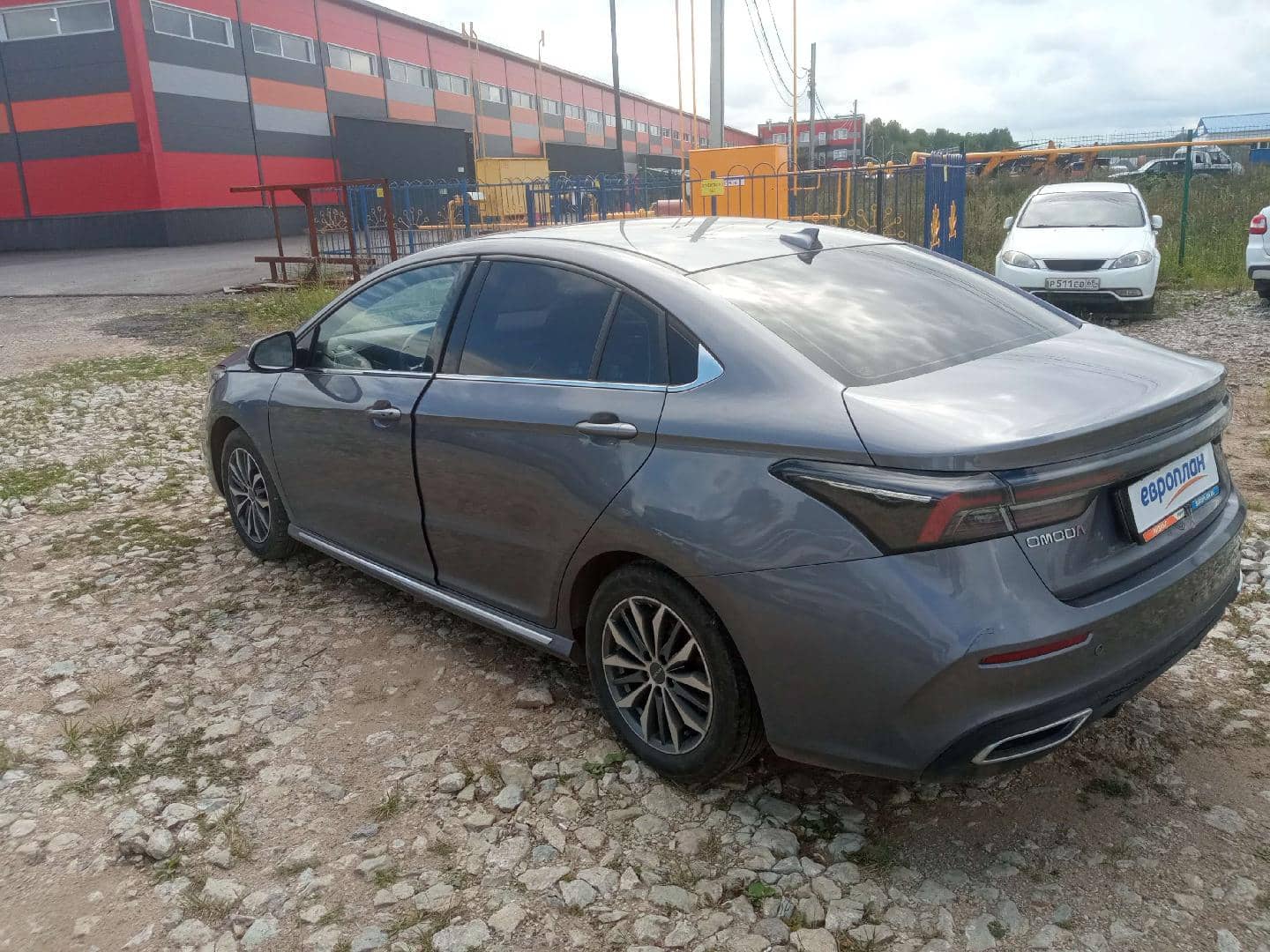 OMODA S5,  145 838 км, 2023 года в лизинг