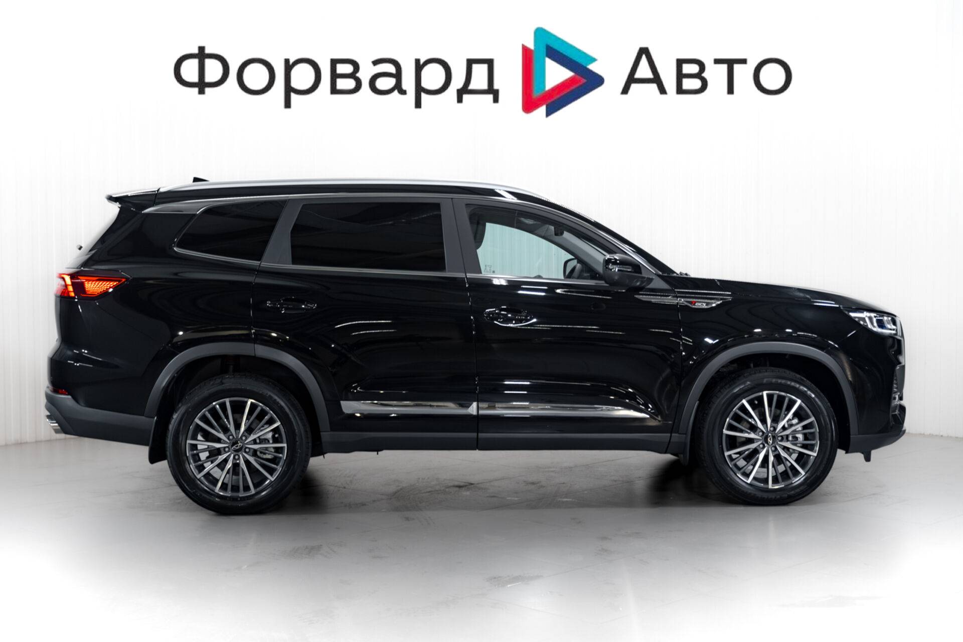 Chery Tiggo 8 PRO MAX Ultimate 4WD