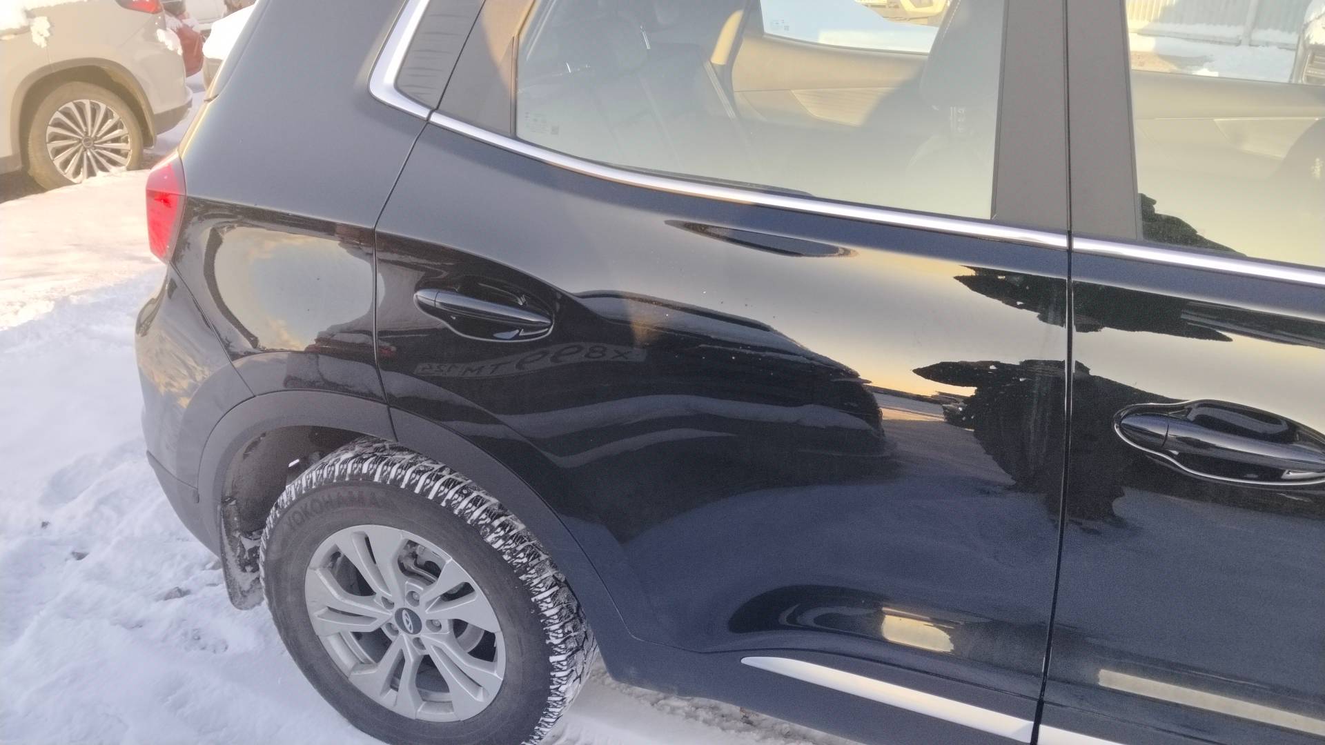 Chery Tiggo 4 PRO,  10 745 км, 2024 года в лизинг