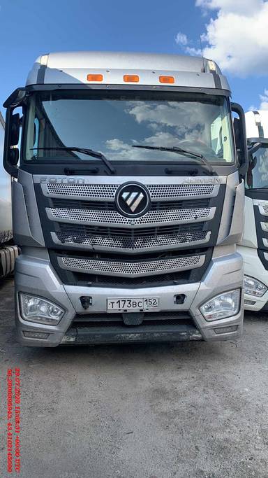 Foton AUMAN BJ4189SLFKA
