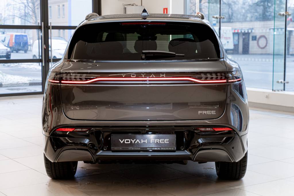 Voyah Free EVR Sport +