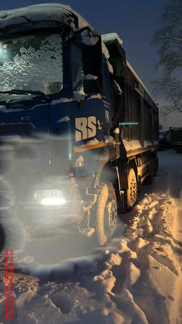 DongFeng DFH3410А563 8x4