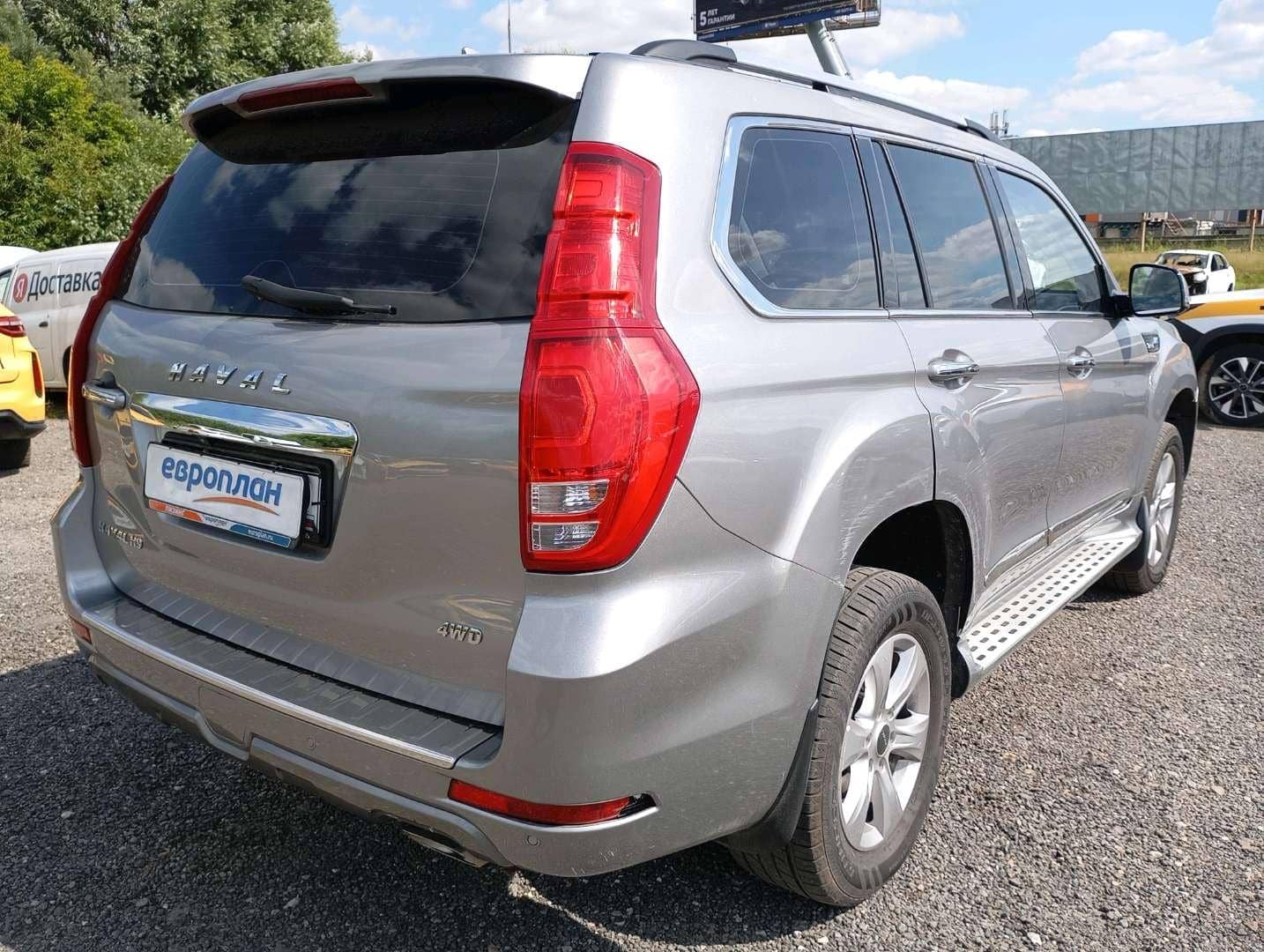 Haval H9,  90 781 км, 2022 года в лизинг