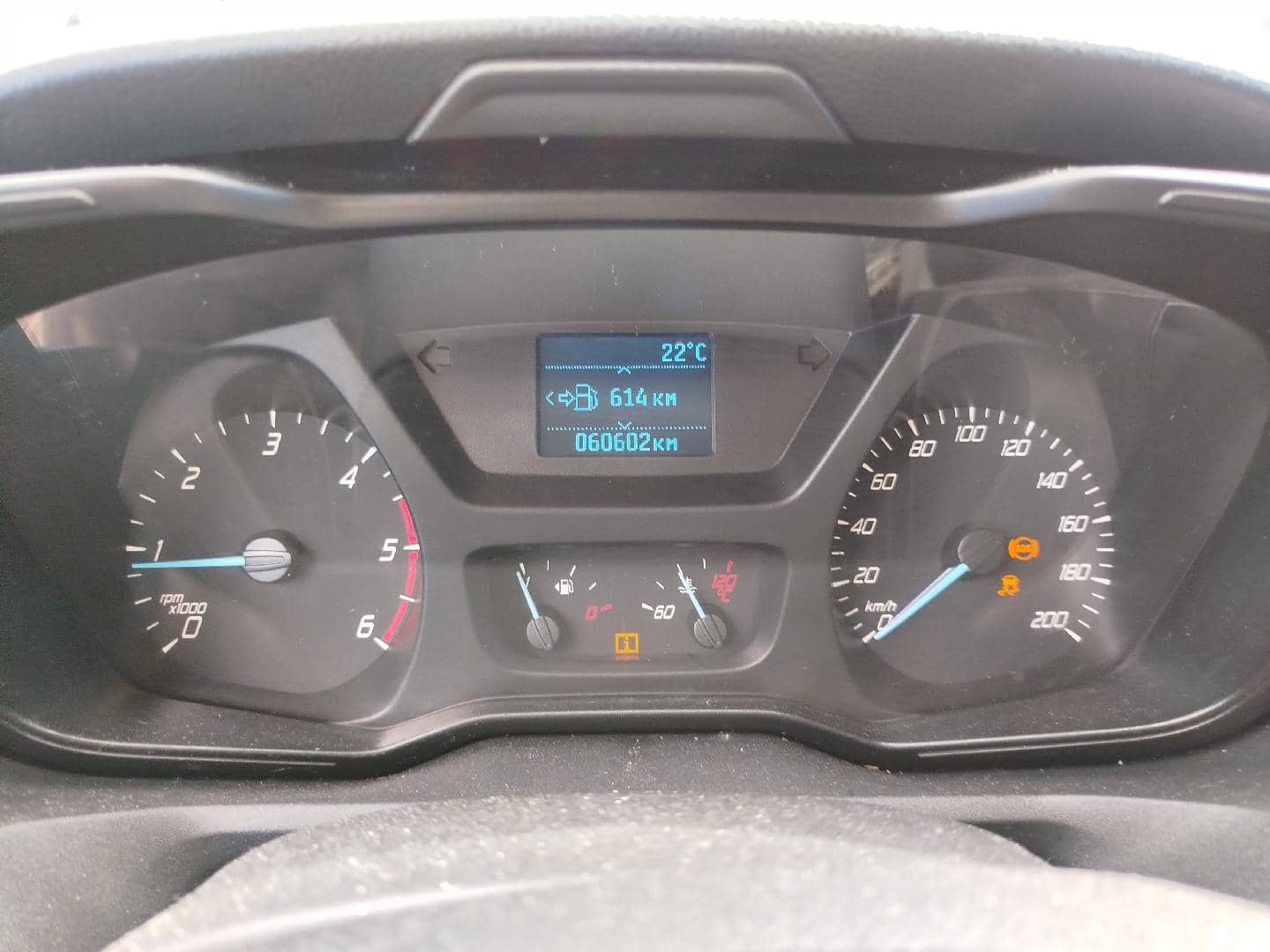 Ford Transit,  60 602 км, 2021 года в лизинг