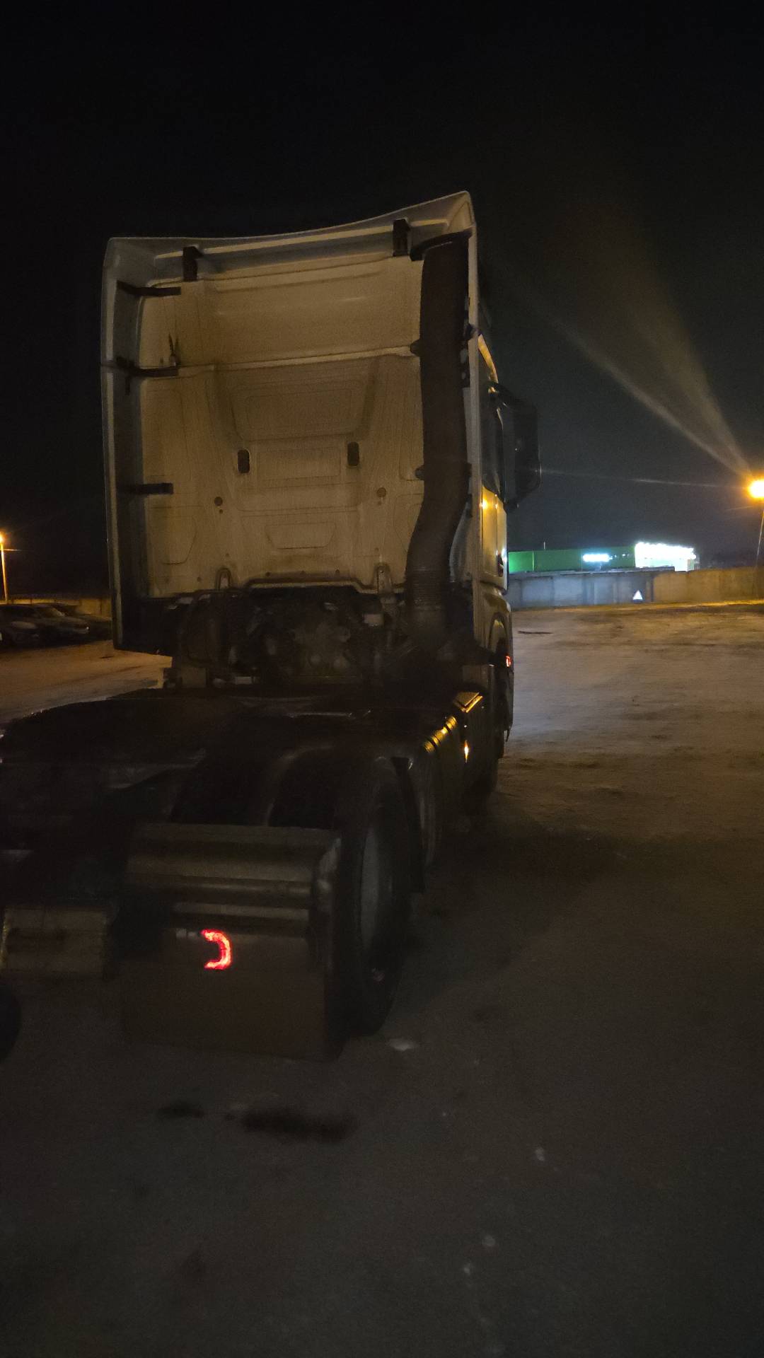 Mercedes-Benz Actros 5 1851 LS 4x2 (BigSpace),  682 338 км, 2021 года в лизинг