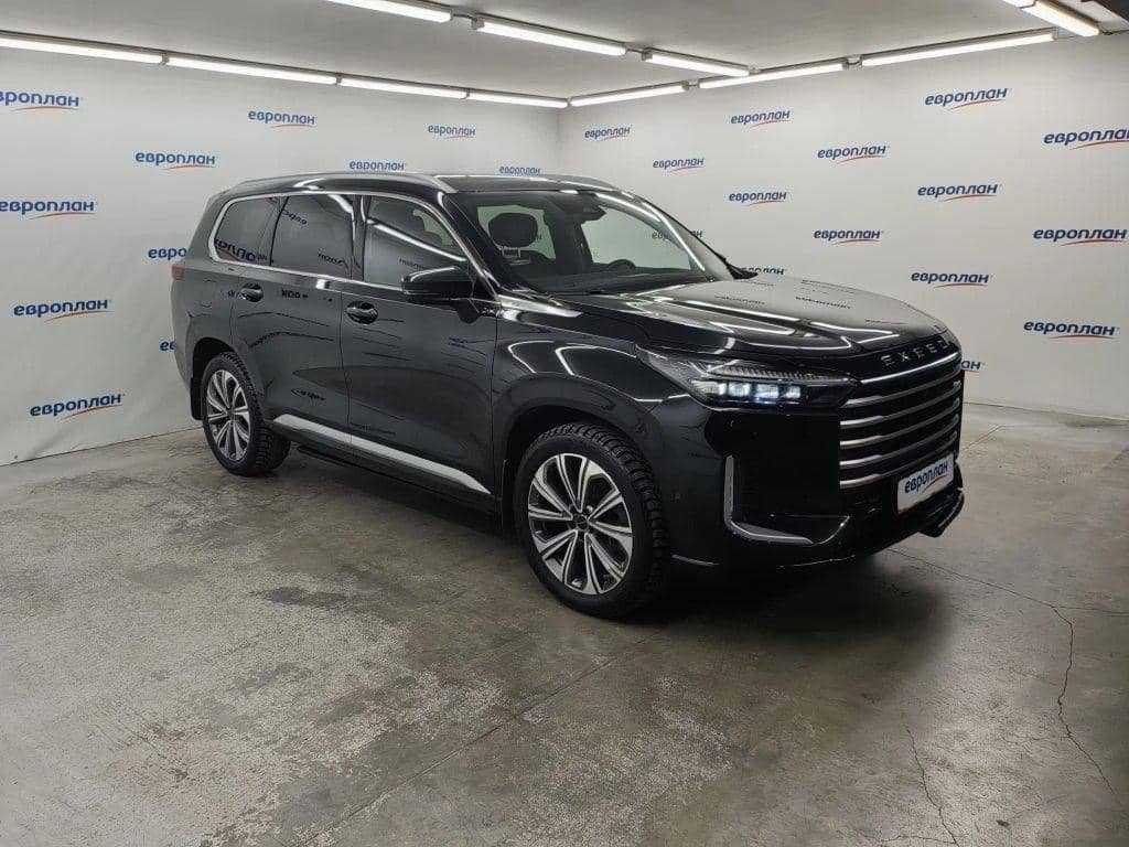 EXEED VX,  65 156 км, 2023 года в лизинг