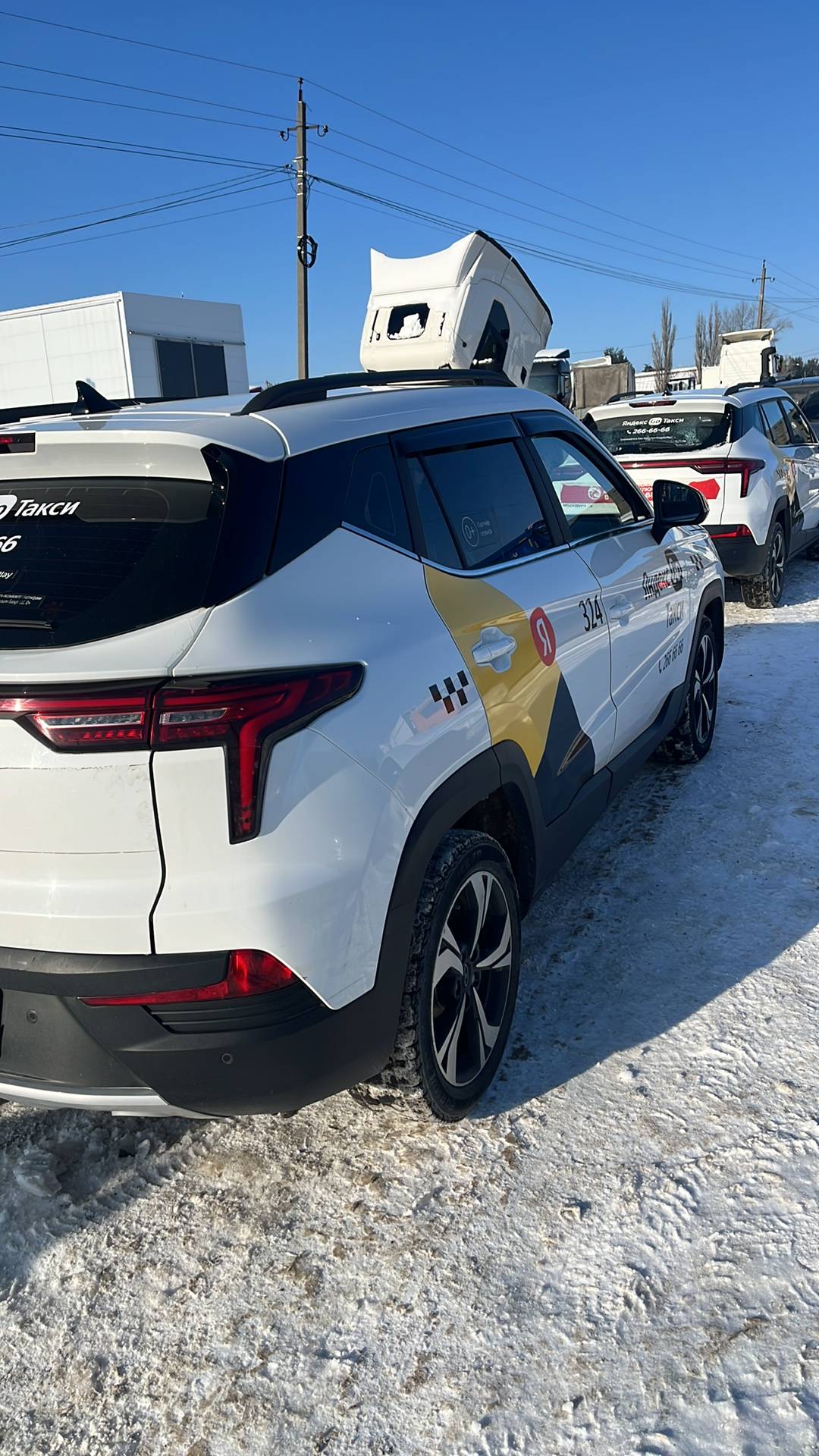 Москвич 3,  113 220 км, 2023 года в лизинг