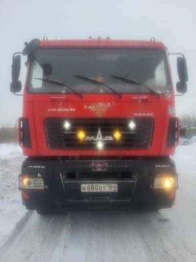 МАЗ 650108-8230-005
