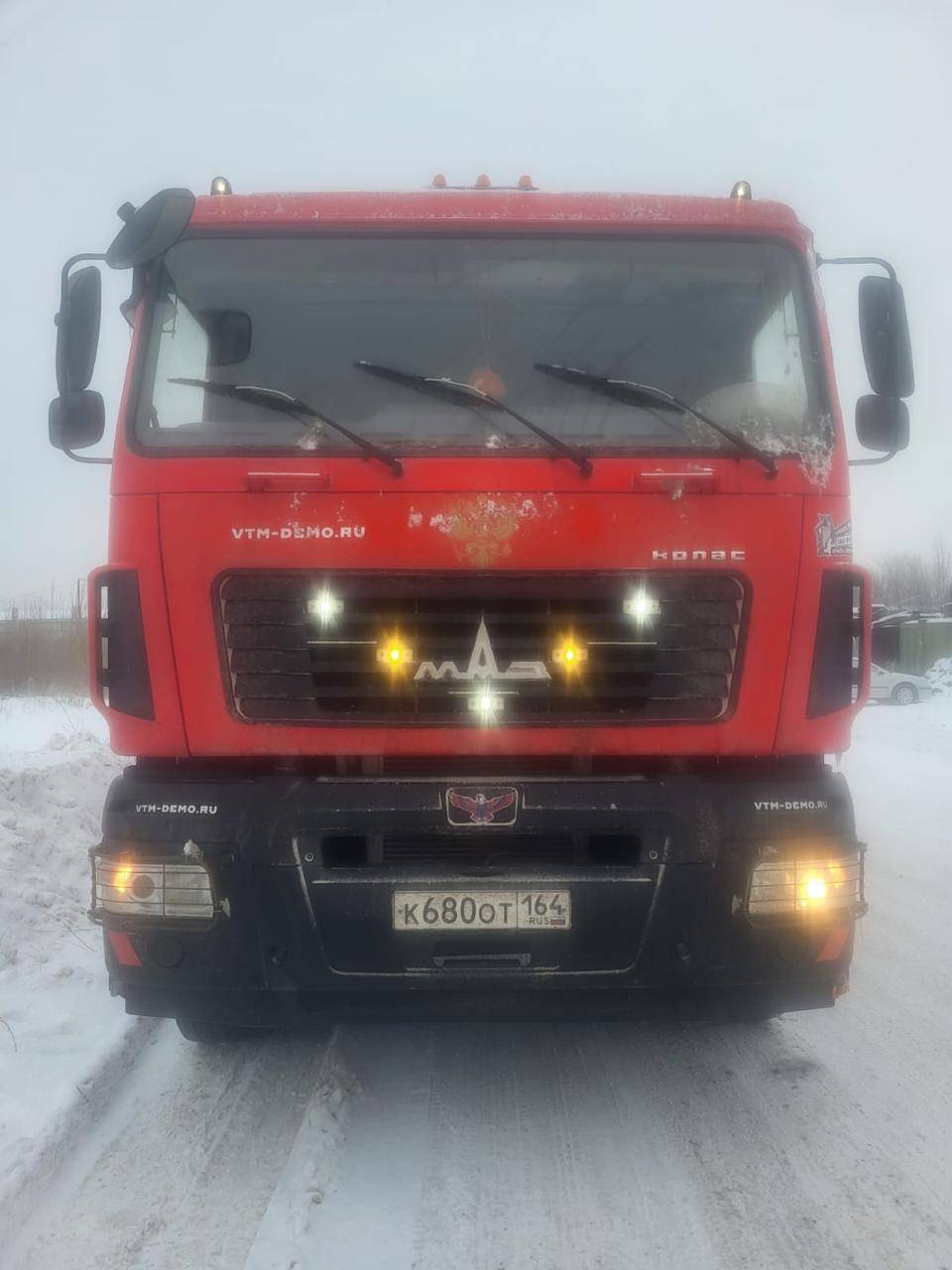 МАЗ 650108-8230-005 Лот 000007804