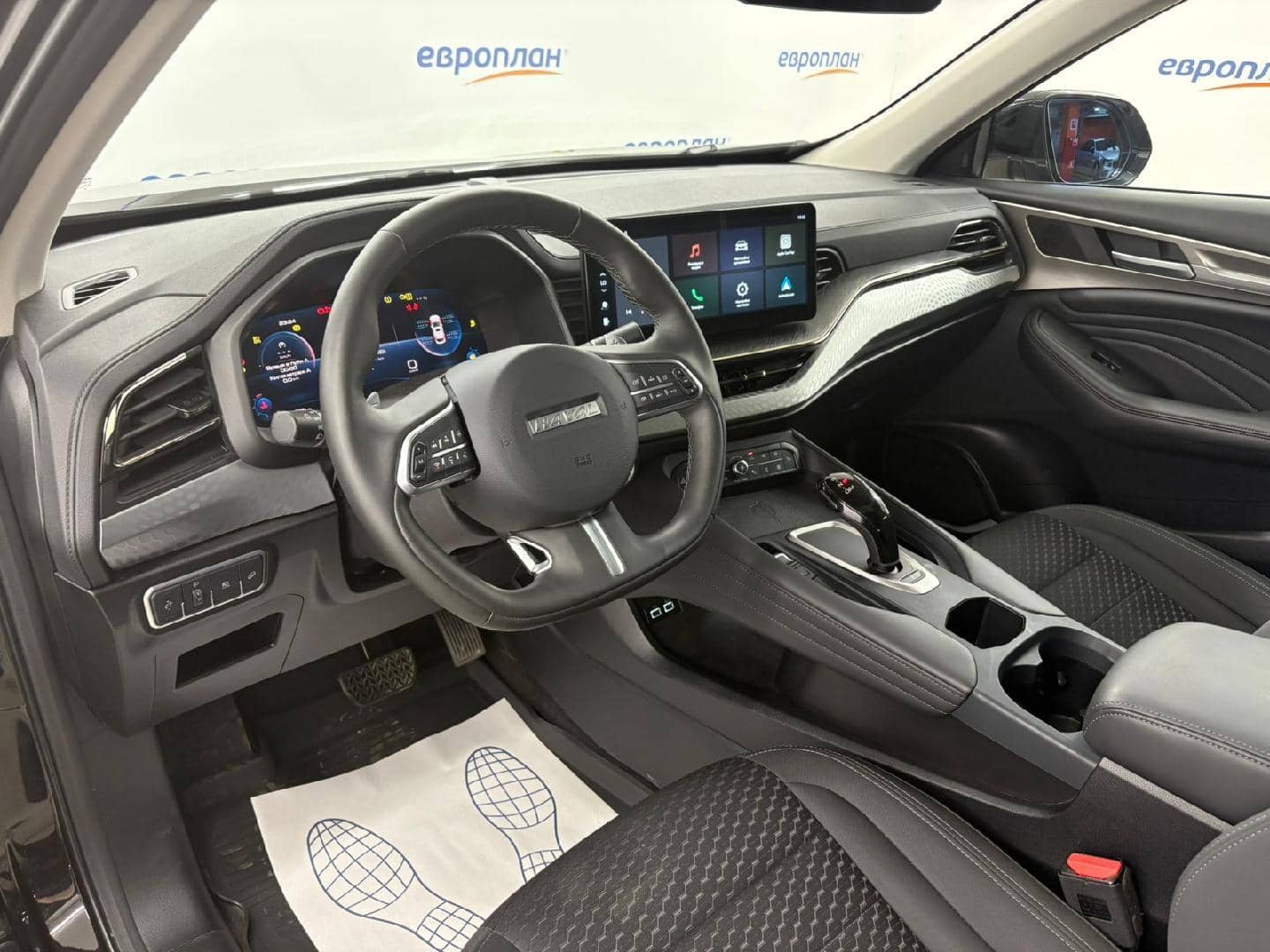 Haval F7x,  7 515 км, 2024 года в лизинг