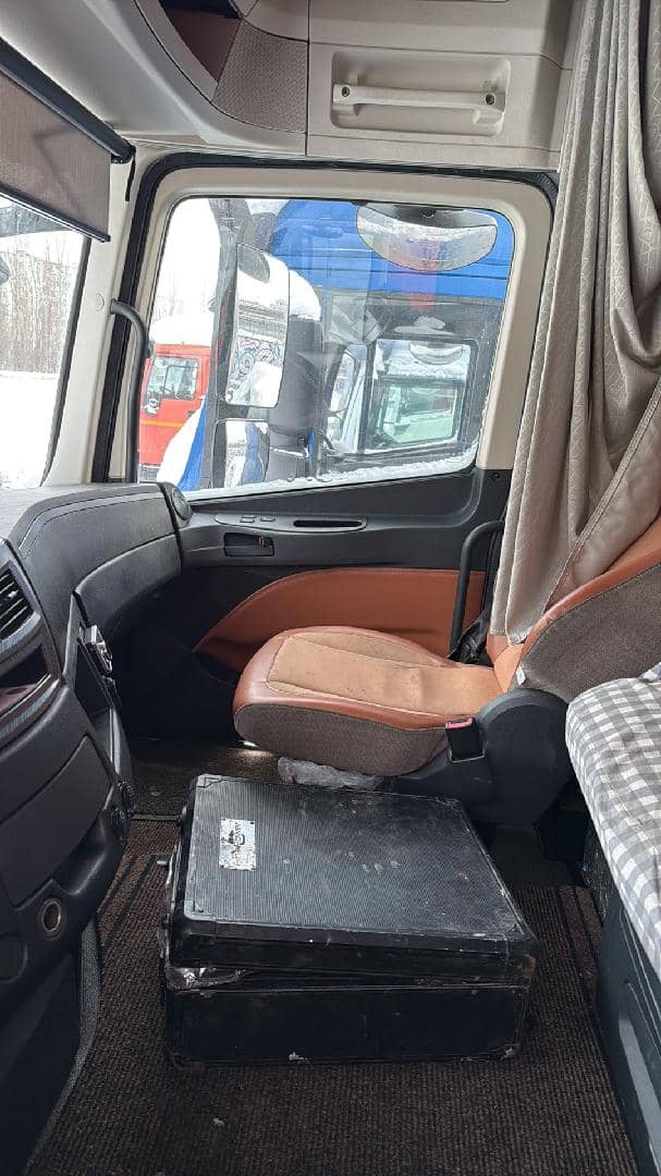 Foton AUMAN EST R 1846 AMT,  326 726 км, 2024 года в лизинг