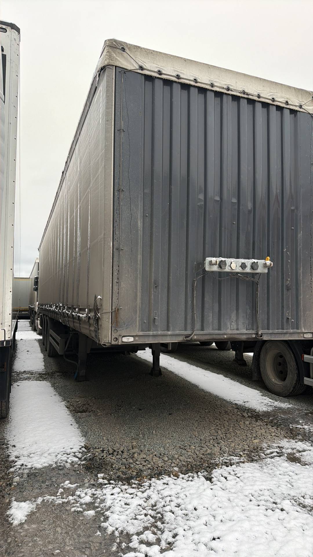 Тонар 9888 Шторно-бортовой, 2024 года в лизинг