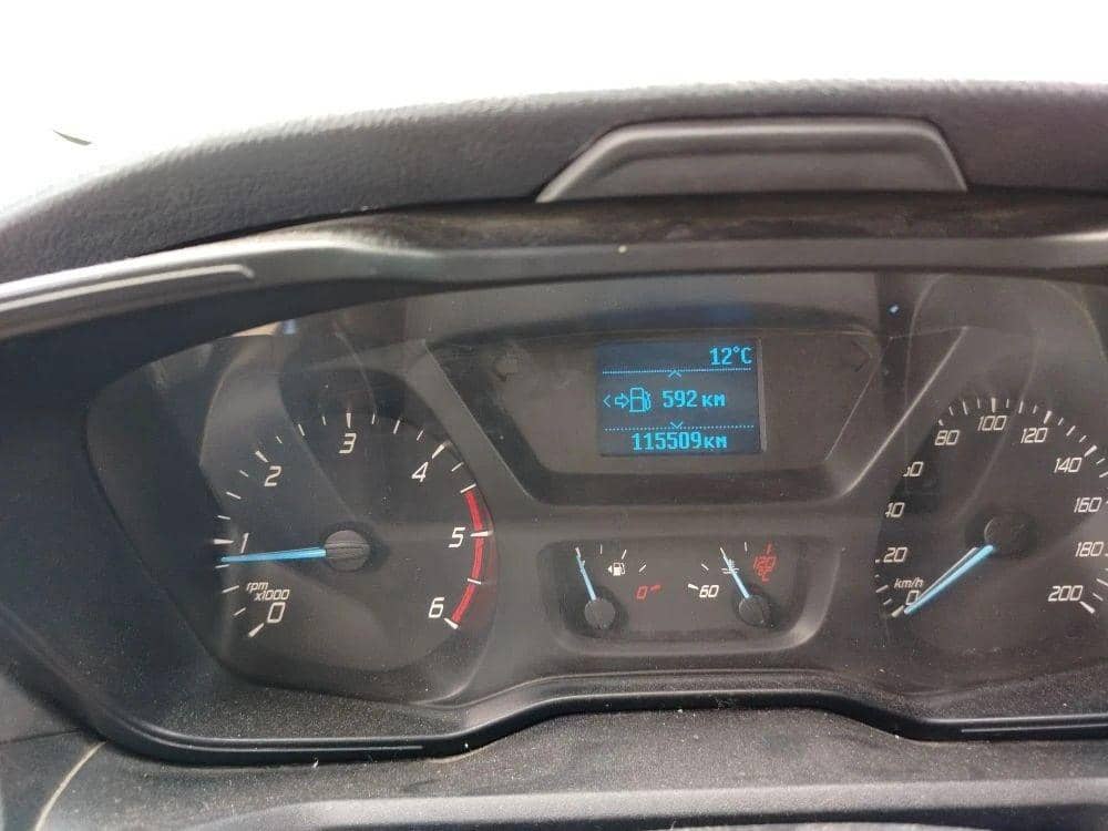 Ford Transit,  115 509 км, 2021 года в лизинг