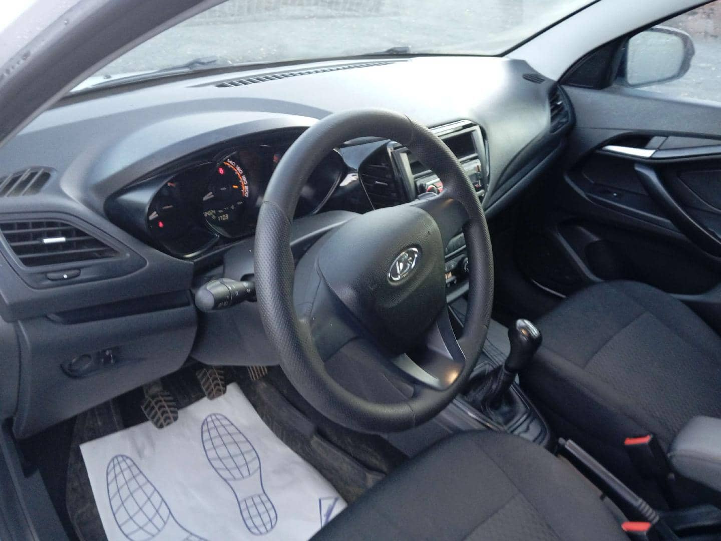 Lada Vesta Кросс,  234 024 км, 2021 года в лизинг