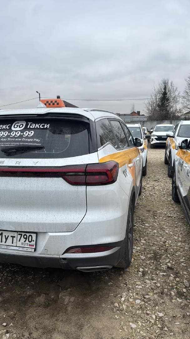 Chery Tiggo 7 PRO MAX,  100 км, 2023 года в лизинг