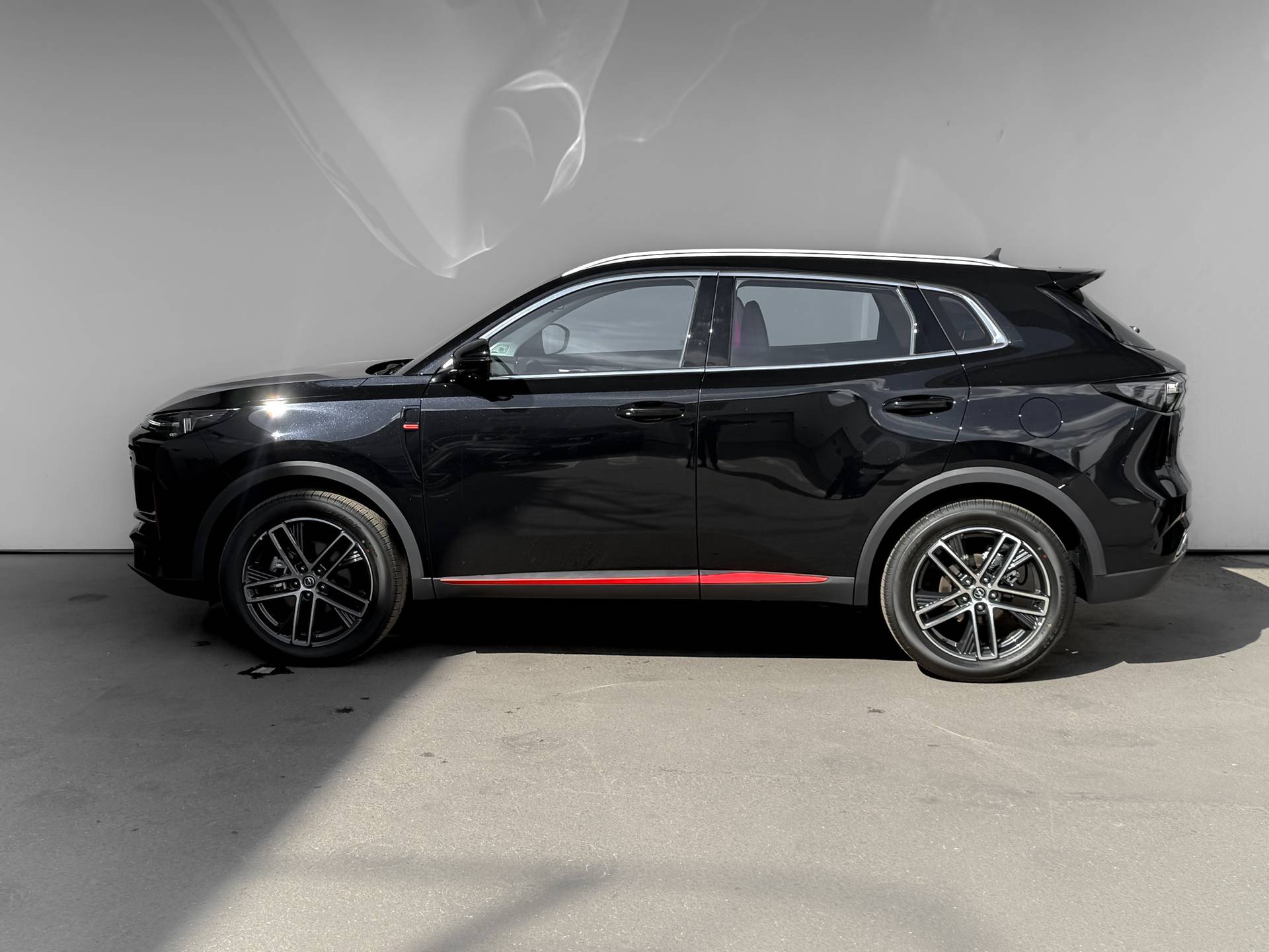 Changan Uni-S Tech 1.5T 7DCT