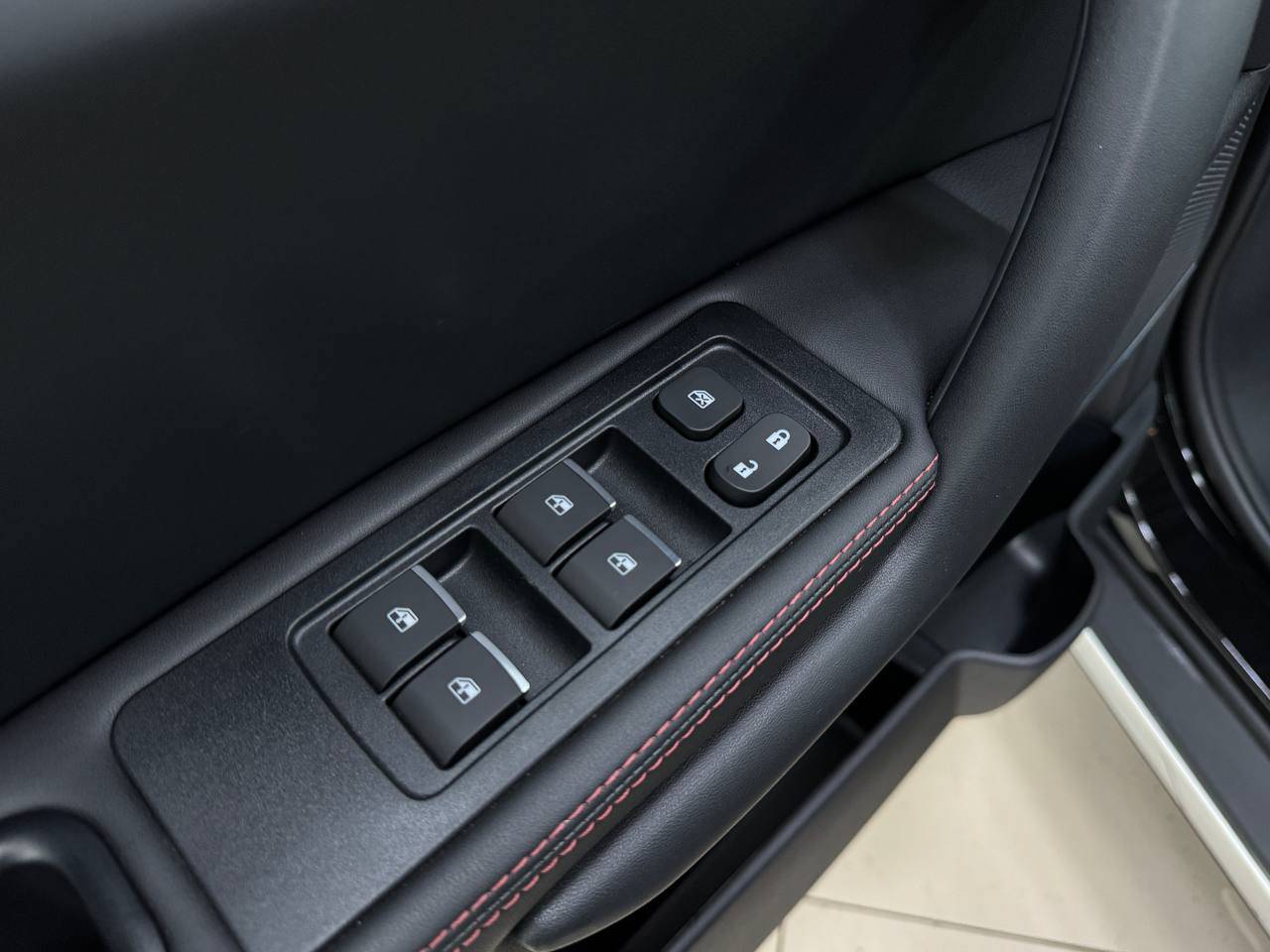 JAC JS3 Luxury 1.6 CVT