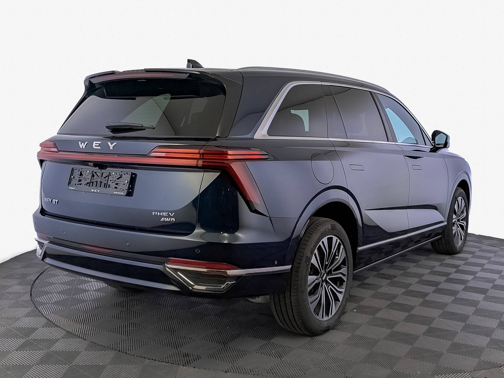 Wey 07 Premium 1.5 PHEV DHT 4WD