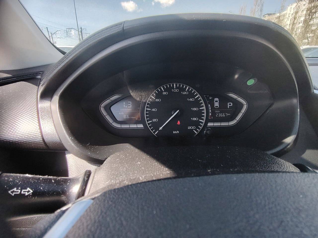 Changan Alsvin,  23 667 км, 2023 года в лизинг