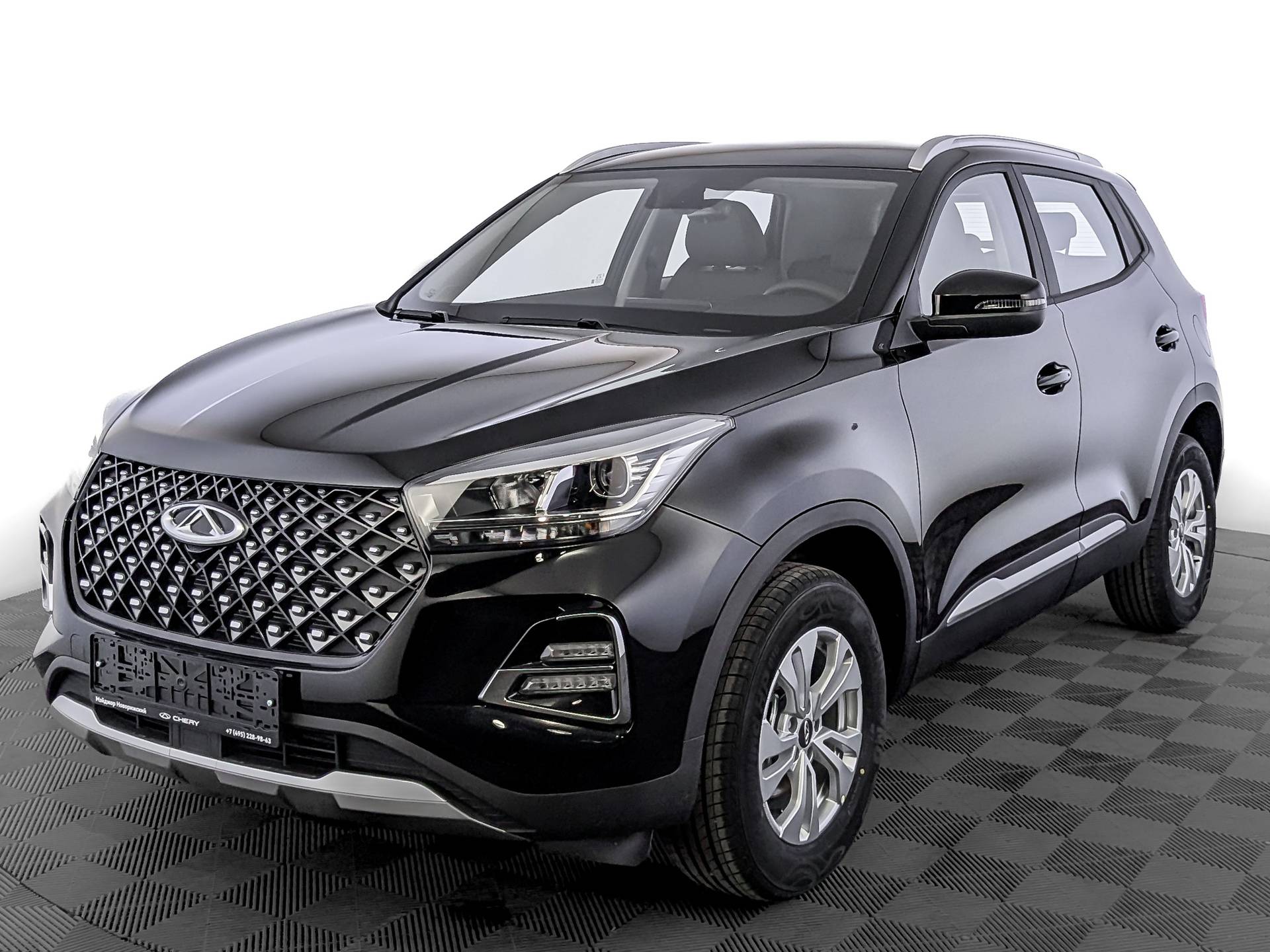 Chery Tiggo 4 PRO Action MT