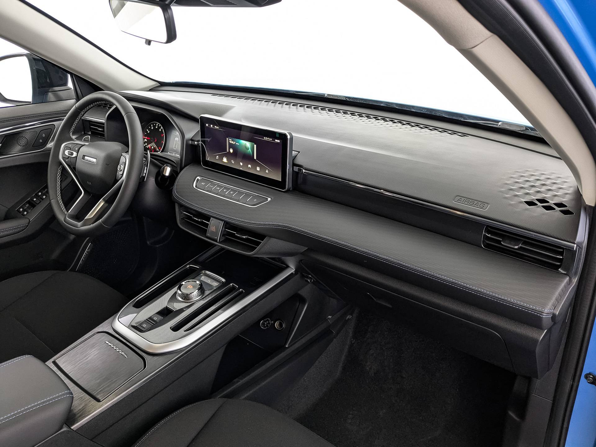 Haval Jolion Elite 1.5 7DCT 4WD
