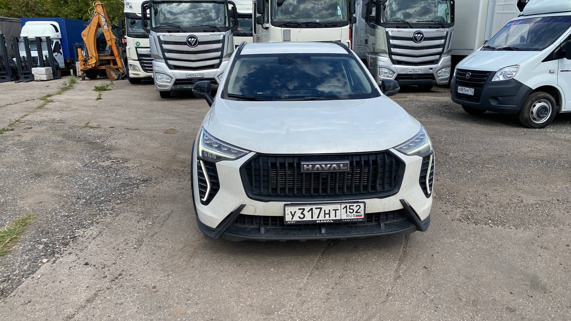 Haval Jolion,  20 291 км, 2024 года в лизинг