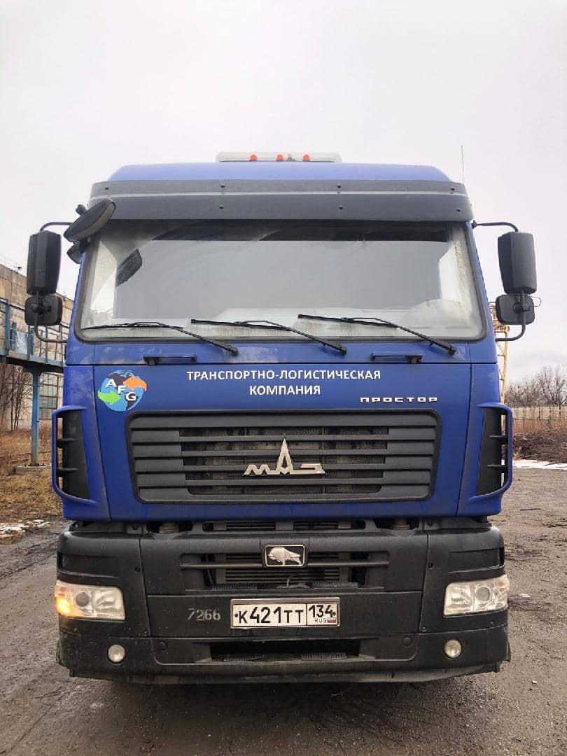 МАЗ 544008-070-031,  61 985 км, 2023 года в лизинг