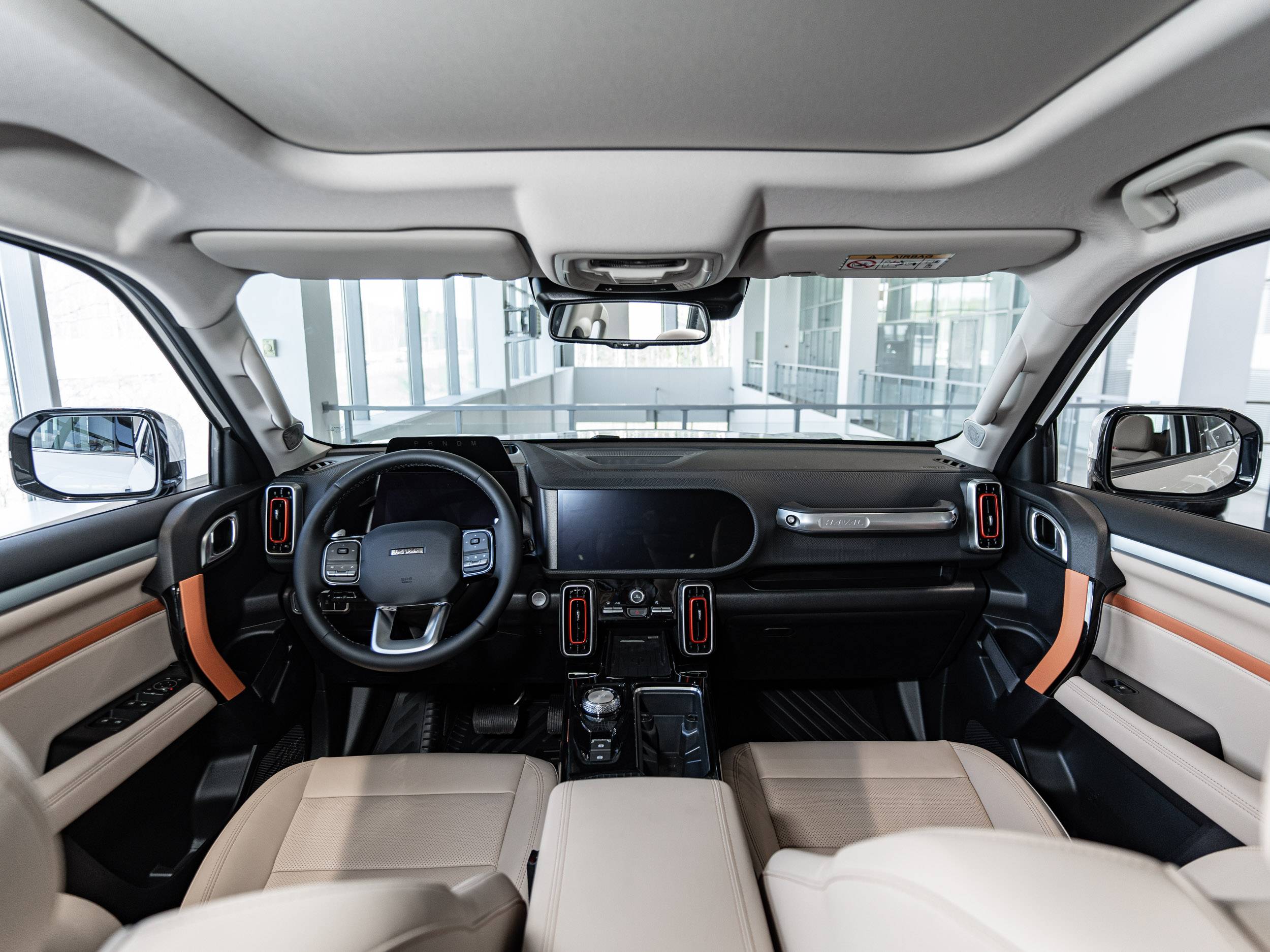 Haval Dargo Tech Plus 2.0 7DCT 4WD